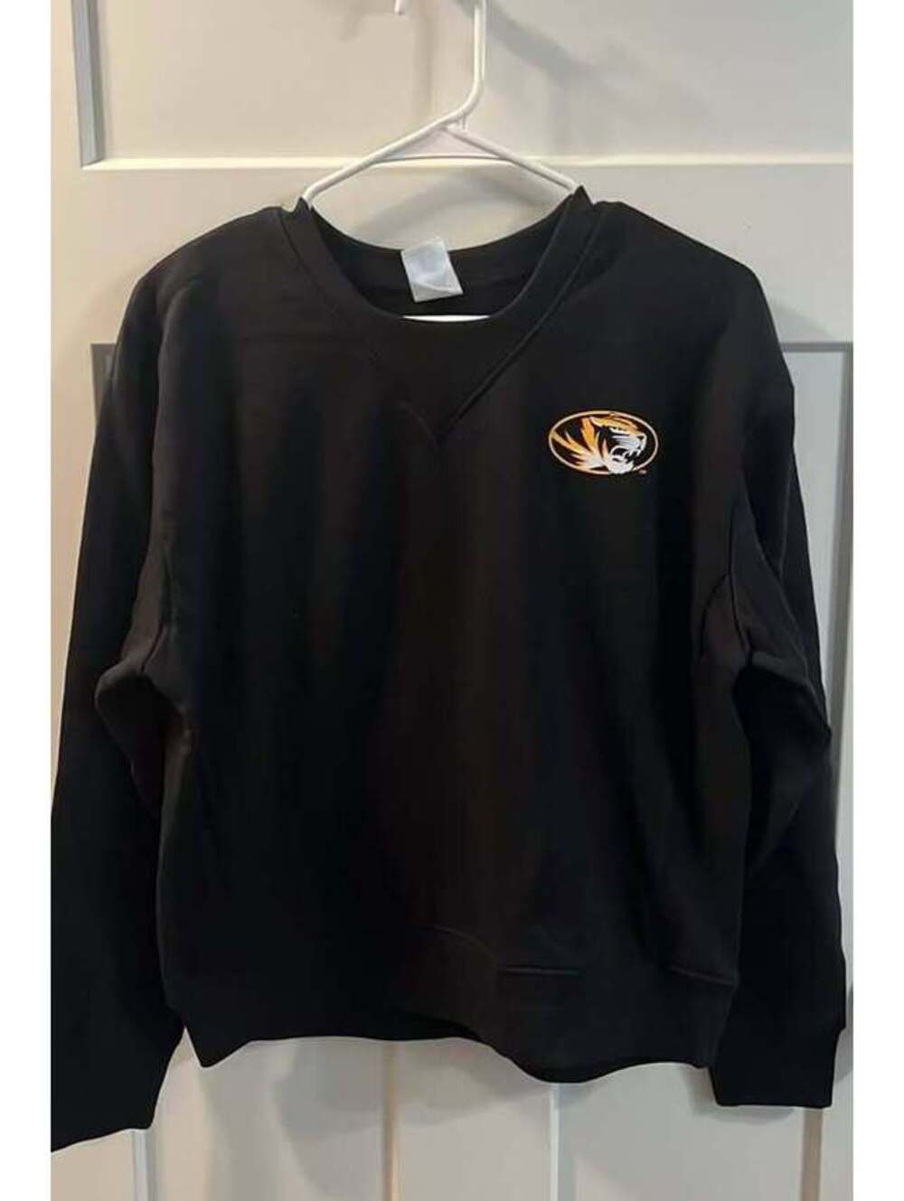 NCAA Missouri Tigers crewneck women’s S 4/6